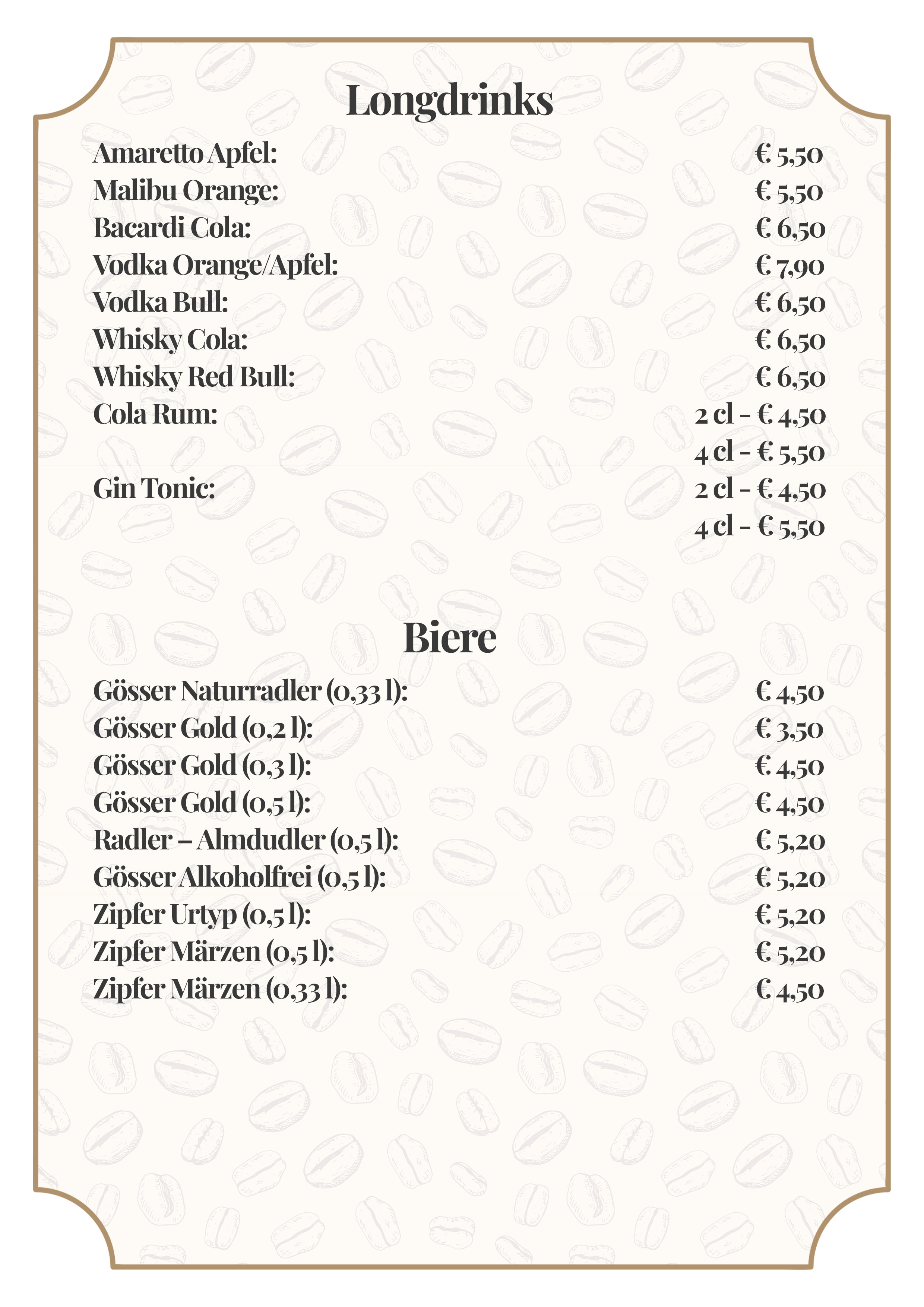 Speisekarte Seite 7